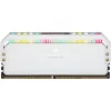 DIMM 64 GB DDR5-5200 2x 32 GB dual kit biela Dominator Platinum RGB INTEL XMP