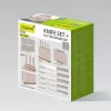 Maestro MR-1412-BEIGE sada nožov s blokom + sada krájacích dosiek béžová