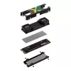 PNY XLR8 CS3150 1 TB M.2 2280 NVMe disk SSD, PCIe 5.0, s chladičom