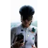 Cyklistická prilba HJC FURION 3.0 MT čierna veľkosť S