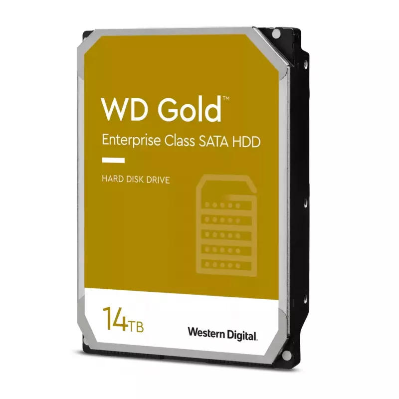 HDD Western Digital 14 TB 3,5