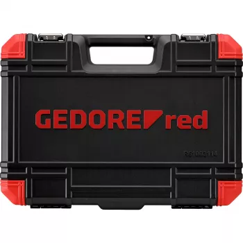 Sada nástrčných kľúčov Gedore R61003114 3,75 kg 80 mm
