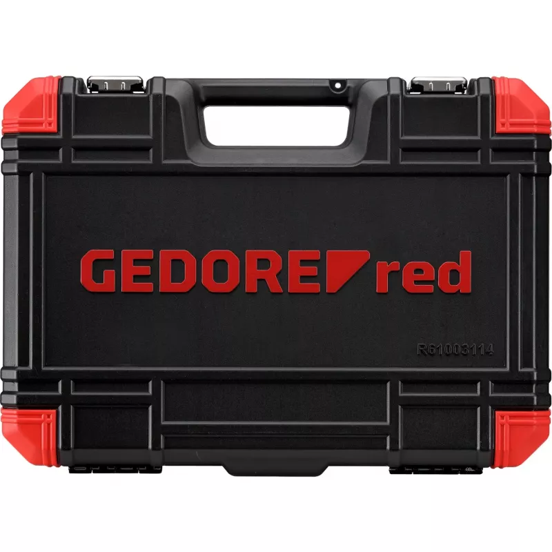 Sada nástrčných kľúčov Gedore R61003114 3,75 kg 80 mm