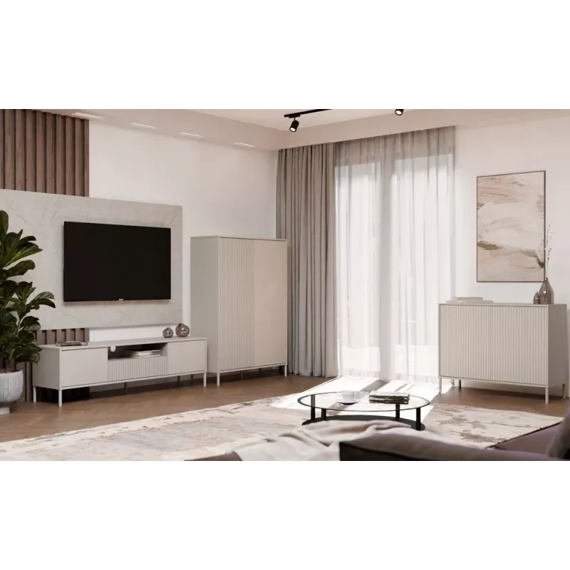 KAMARO 2DD štíhla/GŁ SHOWROOM CASMERE COLOUR
