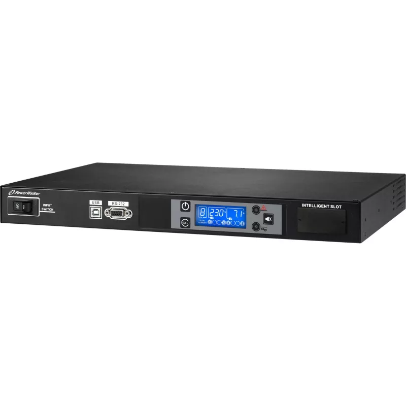 Jednotka rozvodu napájania PDU PowerWalker RC-16A