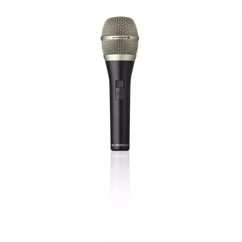 Beyerdynamic TG V50d s Čierny pódiový/výkonnostný mikrofón