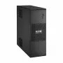 Eaton 5S 700i UPS, Line-Interactive, 700 VA / 420 W, 6 zásuviek AC, USB, tower, čierny