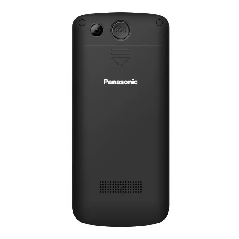 Mobilný telefón pre seniorov KX-TU110 čierny