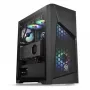 PC skriňa Thermaltake Commander G32 TG ARGB Midi Tower čierna