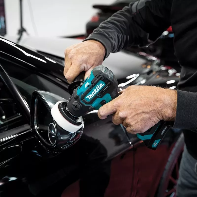 Makita PV301DZ prenosná vibračná brúska 9500 ot/min čierna, zelená