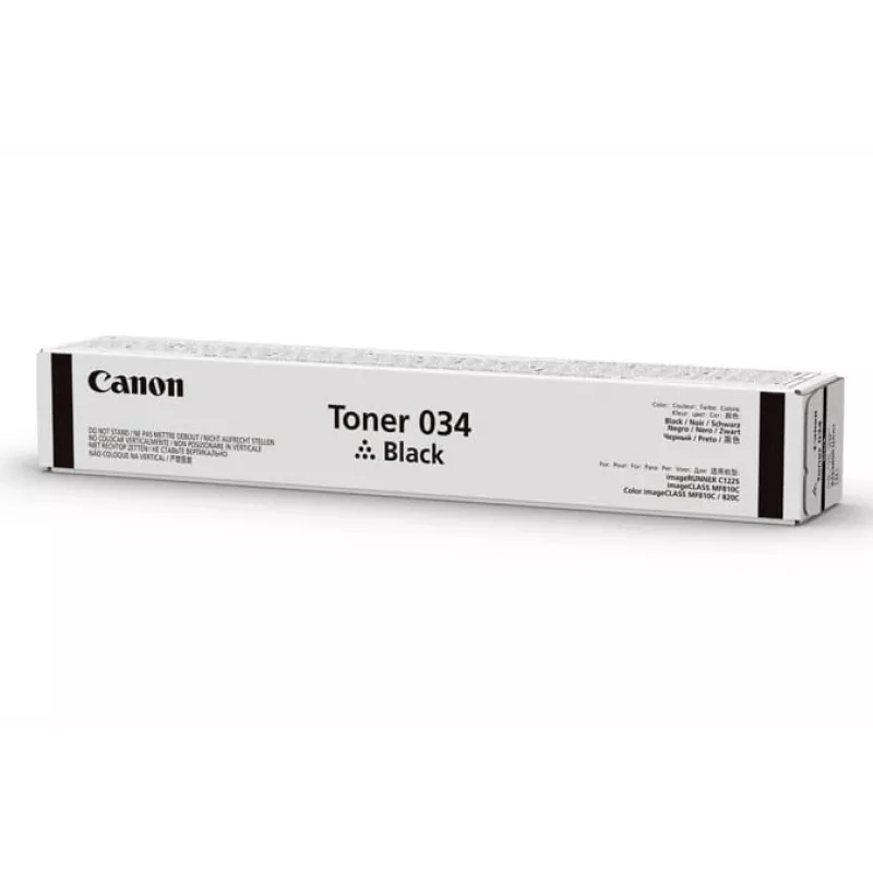 Canon toner 9454B001 34 čierny 5000 strán