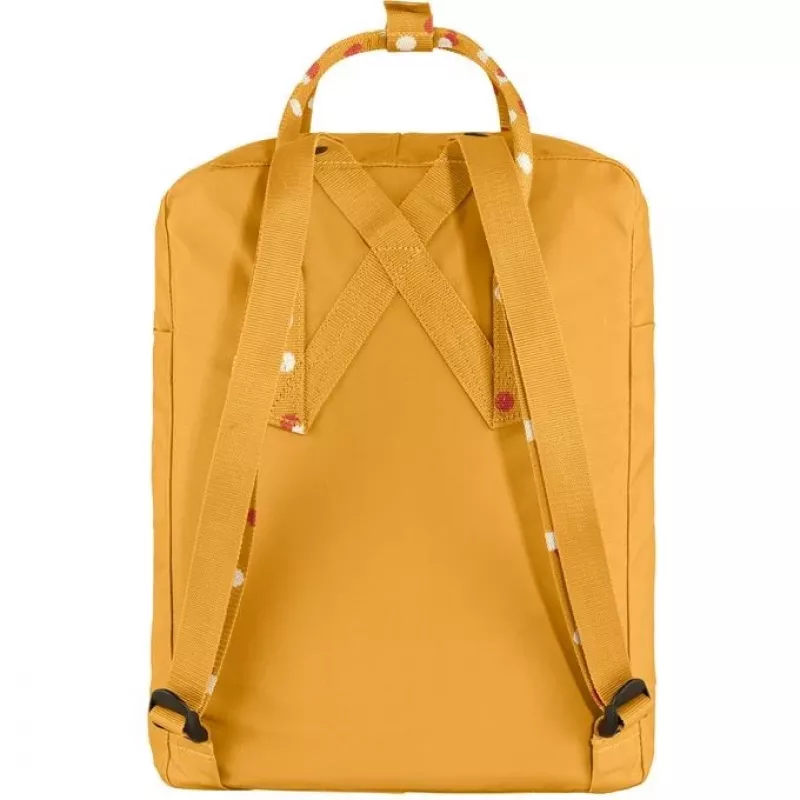 Batoh Fjällräven Kanken Ochre vinyl unisex 270x130x380mm