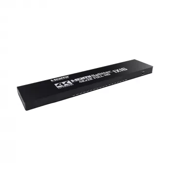 Sbox HDMI-16-V2 HDMI rozbočovač 1x16 HDMI-1.4 4K@30Hz