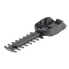 Nôž na kríky 12,5cm, náhradná čepeľ čierny