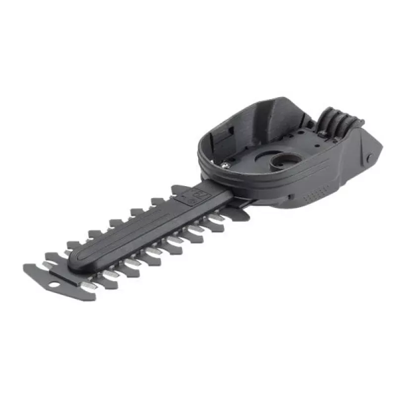 Nôž na kríky 12,5cm, náhradná čepeľ čierny