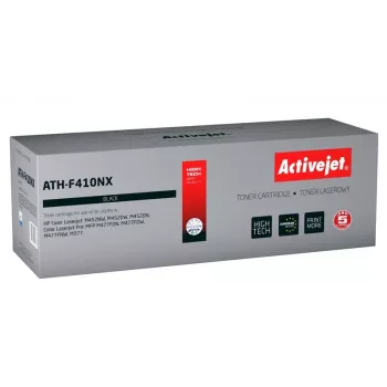 Activejet ATH-F410NX toner (náhrada za HP 410X CF410X; Supreme; 6 500 strán; čierny)