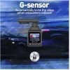 Palubná kamera Tellur Dash Patrol DC2 FullHD 1080P GPS čierna