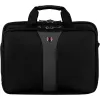 Wenger/SwissGear Legacy 17 taška na notebook 43,2 cm (17) aktovka čierna, sivá