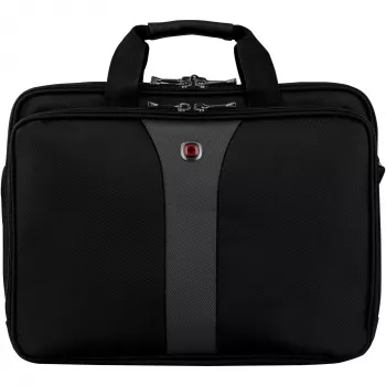 Wenger/SwissGear Legacy 17 taška na notebook 43,2 cm (17) aktovka čierna, sivá