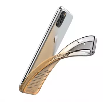 Ochranné puzdro Devia Ocean Series pre iPhone 11 Pro Max – gradient zlatá