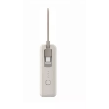 Xiaomi 33W powerbanka 10000mAh (integrovaný kábel) Tan GL, BHR9333GL