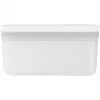 Zwilling Fresh & Save 36804-200-0 vákuová škatuľa na potraviny M, 0,9 l, plast, sivá