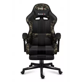 HUZARO FORCE 4.7 CAMO MESH HERNÁ STOLIČKA
