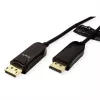 ROLINE DisplayPort v1.4 kábel AOC 8K60 samec/samec 20m - kábel - digitálny/zobrazovací/video - 20 m (14.01.3493)