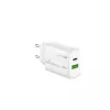 Napájací zdroj USB/USB-C 25W/FAST MRMA112-2 Mediarange