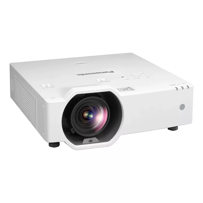 Panasonic PT-VMZ7STEJ LCD laserový projektor s krátkou projekčnou vzdialenosťou 7000 lúmenov
