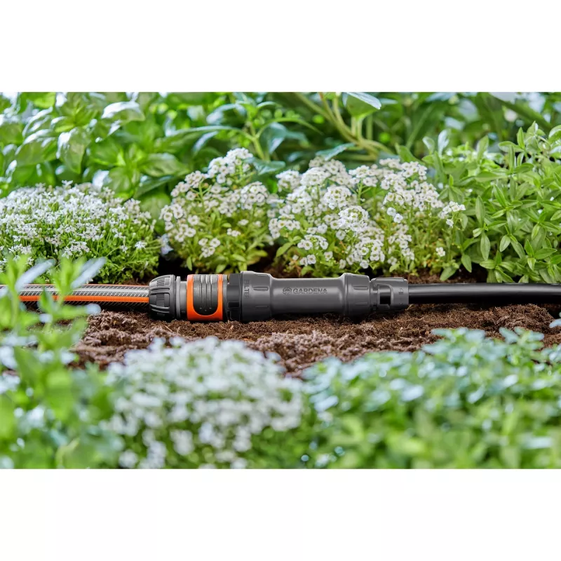 Micro-Drip-System základná jednotka 1000, kvapkový systém čierna, model 2023