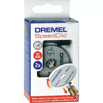 Rezný kotúč Dremel EZ SpeedClic štartovacia sada