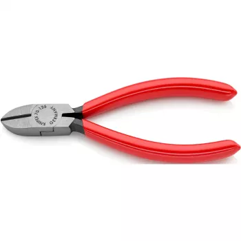 Diagonálne bočné štiepacie kliešte Knipex 70 01 125