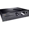 Stereo prijímač Magnat MC 400 — 2.0 kanály, 40 W na kanál, CD prehrávač, Wi‑Fi, Bluetooth, DAB/FM, Ethernet (čierny)