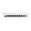 D-Link DBR-600-P/B business PoE router, Ethernet WAN, 2,5 Gigabit Ethernet, biely