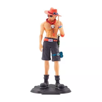 ABYstyle Figúrka ONE PIECE Figúrka Portgas D. Ace x2
