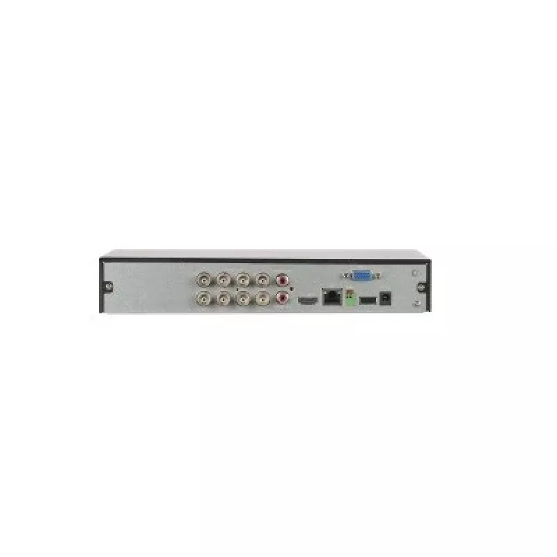 Dahua Technology DH-XVR5108HS-4KL-I3 digitálny videorekordér (DVR) čierny