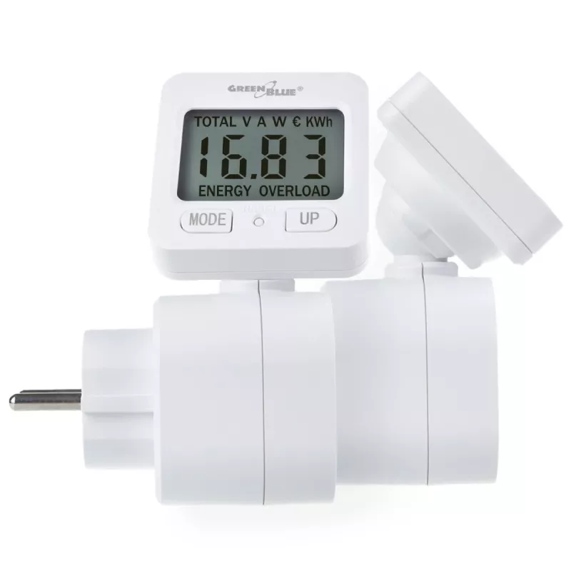 Merač spotreby Energymeter GB615E GreenBlue