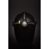 Ledlenser 502195 baterka čierna, žltá čelová LED lampa