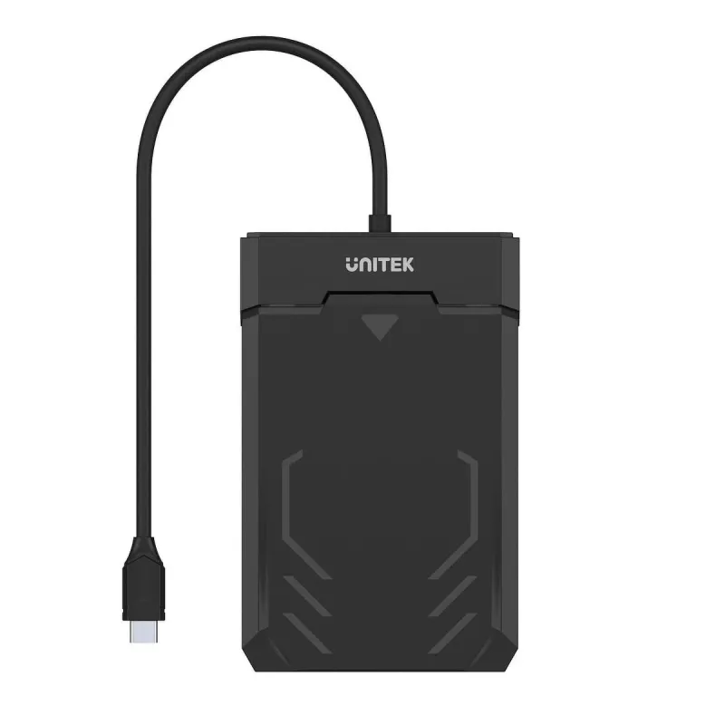 Unitek Y-3036A - DiskGuard Raiden 2.5 USB-C na SATA III 2,5
