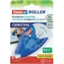 Korekčný roller Tesa 59971 – 4,2 mm hrot, 14 m korekčná páska, biela