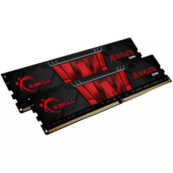 G.SKILL Aegis DDR4 32GB (2x16GB) 3200MHz (F4-3200C16D-32GIS) (F43200C16D32GIS)