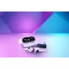 Razer Hammerhead HyperSpeed úplne bezdrôtové herné slúchadlá do uší s mikrofónom, 20-20000 Hz, biele
