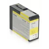 Epson samostatné balenie žltá T580400, žltá, pigmentový atrament, 80 ml, 1 ks