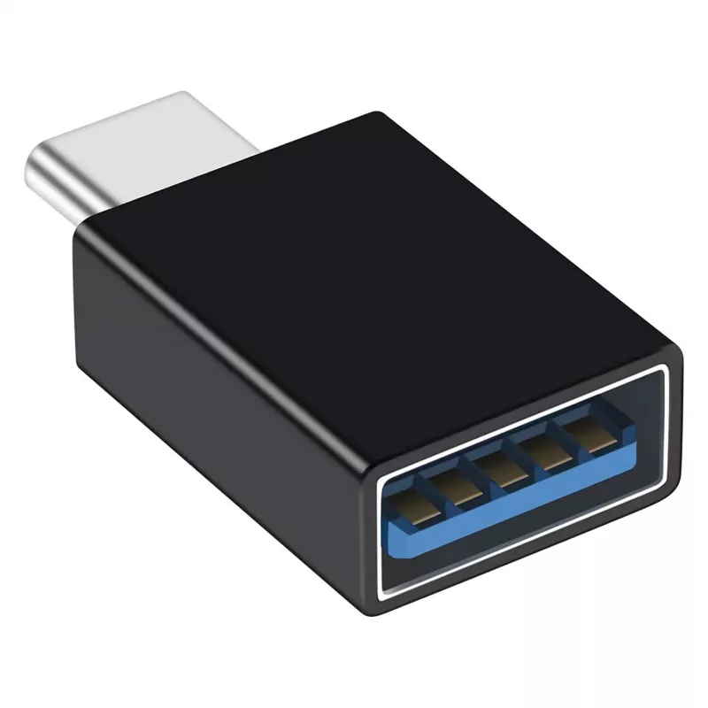USB kábel RealPower MagneticCharge3 2 m USB A červený