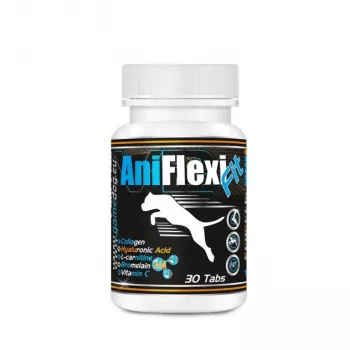GAME DOG AniFlexi FIT V2 kĺbový doplnok pre psov 30 tabliet