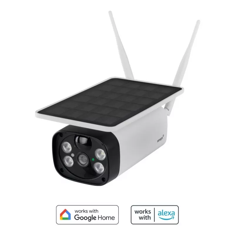 IP bezpečnostná kamera omajin by Netatmo OSC-01-EU Wi-Fi 4