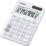 Základná kalkulačka Casio MS-20UC-WE desktop 12 digits biela
