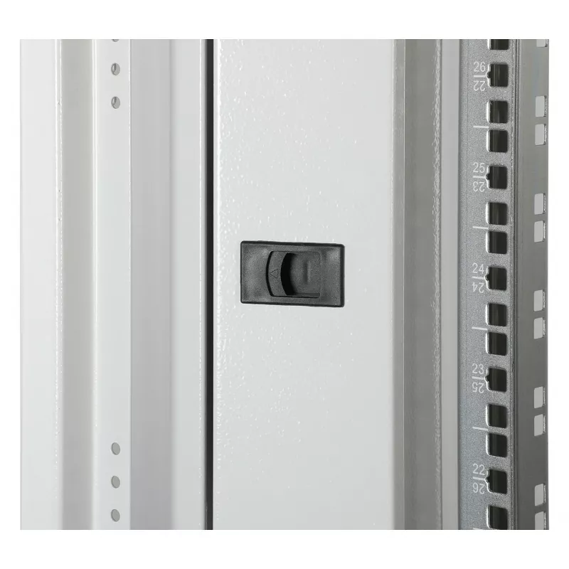 Voľne stojanový rack Digitus DN-31132 800x1000 mm 47U 800 kg sivý