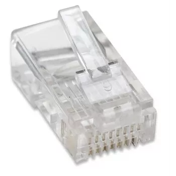 Intellinet 502375 spájka vodičov RJ-45 transparentná